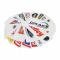 Holley Sticker Pack for Muscle Car Enthusiasts 36-564