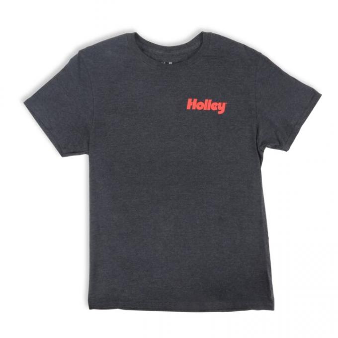 Holley Branded Tee 10434-MDHOL