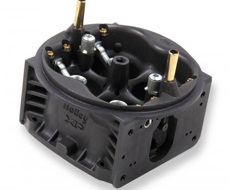 Holley Ultra XP Replacement Main Body 750 CFM HC Gray 134-323