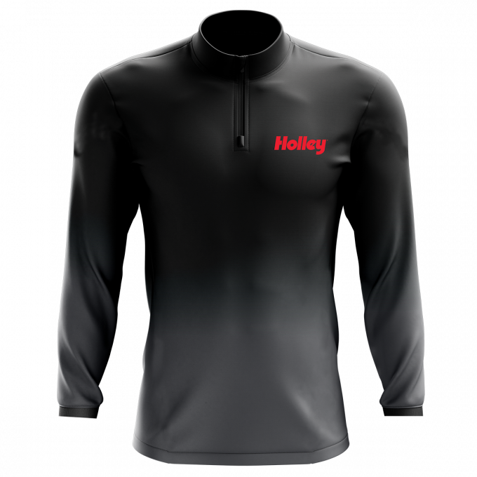 Holley Performance Quarter Zip 10438-2XHOL