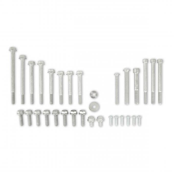 Holley Replacement Hardware Kit 97-366