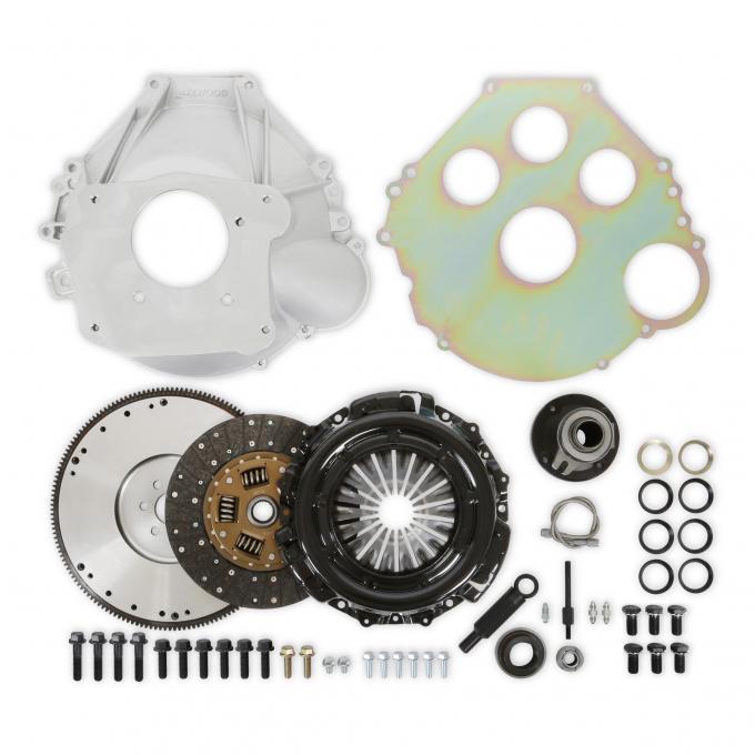 Holley Complete Transmission Installation Kit 319-601