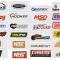 Holley Sticker Pack for Muscle Car Enthusiasts 36-564