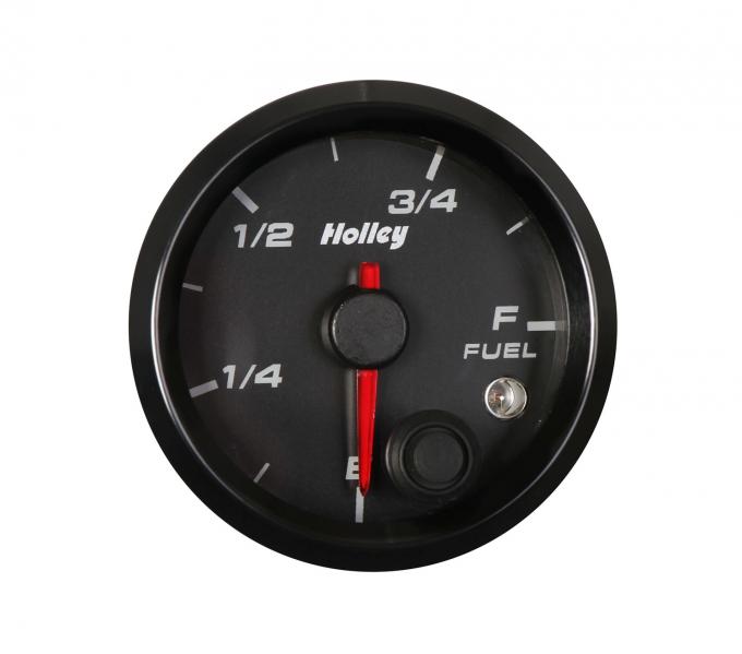 Holley Analog Style Fuel Level Gauge 26-614