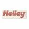 Holley Windshield Die-Cut Decal 36-527