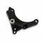 Holley Alternator Bracket with Hardware, Black 97-420