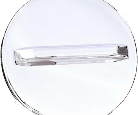 OER 1962-64 Chevy II / Nova Gas Cap Chrome N244