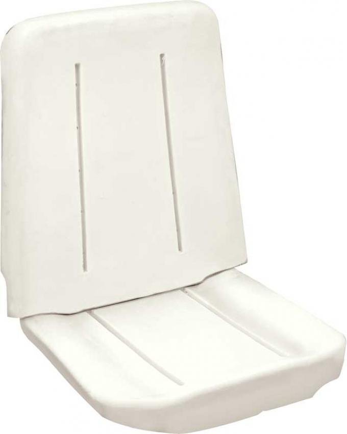 OER 1967 Nova Bucket Seat Foam-SS SF114