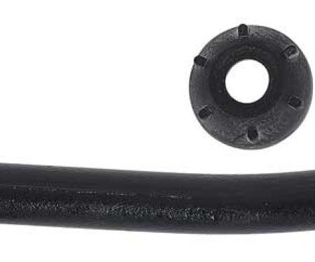 OER 1975-81 Camaro, Nova, 75-79 GM X-Body - Inner Tie Rod, LH ES442L