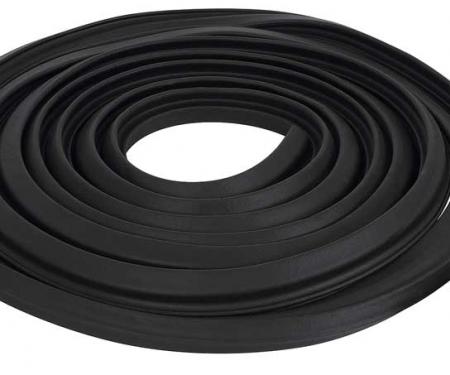 OER 1962-74 Nova Trunk Weatherstrip - Rubber K4010