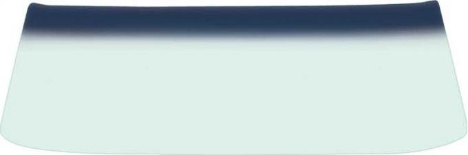 OER 1975-79 Nova Windshield Glass Tinted 4 Door Sedan Without Antenna NR675T