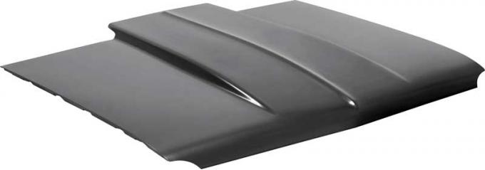 OER 1962-65 Chevy II / Nova 2" Cowl Induction Hood Steel 3826866C