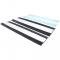 OER 65" Black Convertible Top Pads K54000