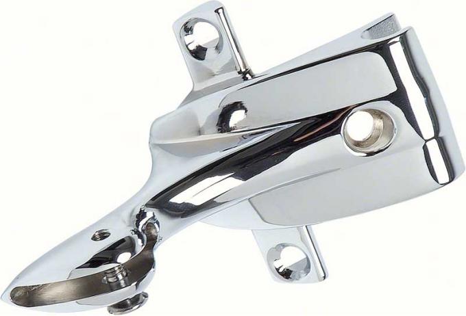 OER 1962-63 Chevy II/Nova Convertible Inner Rear View Mirror Bracket 4873289