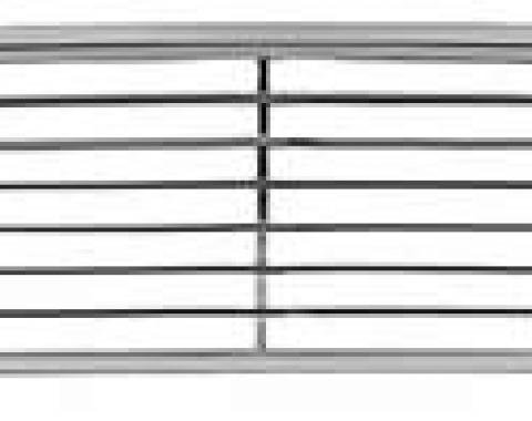 OER 1966 Nova/Chevy II Standard Grill 3885299