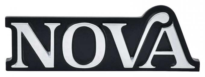 OER 1975 Chevrolet "Nova" Standard Grill Emblem 358743