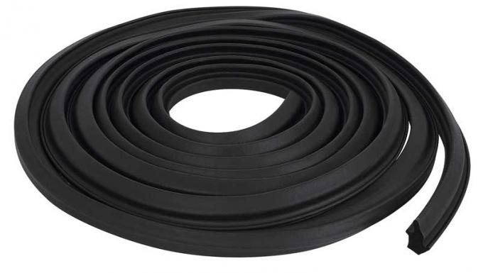 OER 1962-74 Nova Trunk Weatherstrip - Rubber K4010