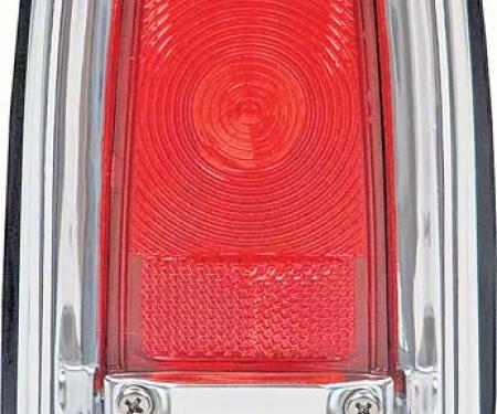 OER 1966-67 Chevy II / Nova Tail Lamp Assembly 910970