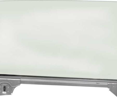 OER 1966-67 Chevy II / Nova Coupe/Hardtop Door Glass Assembly - RH B1323