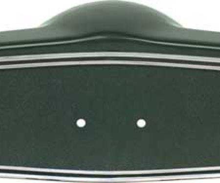 OER 1969-70 Steering Wheel Shroud Dark Green 3961778