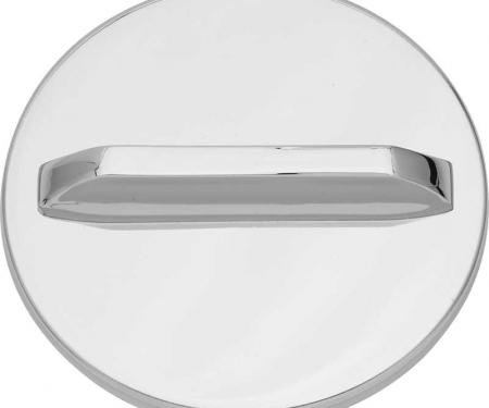 OER 1965-67 Chevy II / Nova Gas Cap Chrome K908