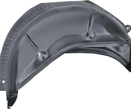 OER 1966-67 Chevy II, Nova, Complete Rear Wheelhouse, Drivers Side, EDP Coated 14380