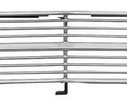 OER 1962 Nova / Chevy II Standard Grill Assembly with Brackets 3792544