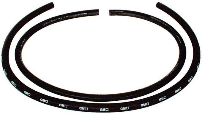 OER 1962-79 Heater Hose Set with GM Markings C1A