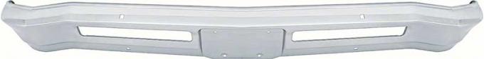 OER 1966-67 Chevy II/Nova Front Bumper - Standard Replacement 153198A