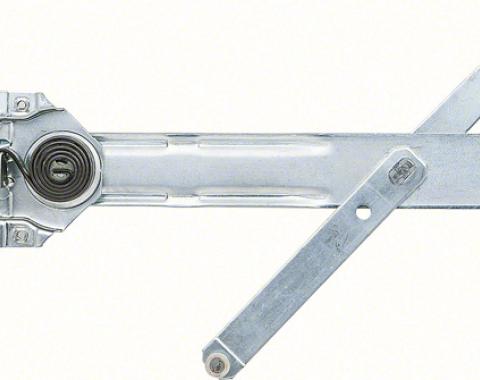 OER 1966-67 Chevy II/Nova Window Regulator 2 Door LH 4542781