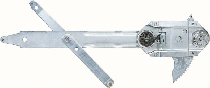 OER 1966-67 Chevy II/Nova Window Regulator 2 Door RH 4542780