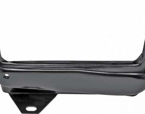 OER 1966-67 Chevy II / Nova Rear Bumper Bracket LH 3872265