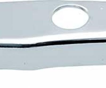 OER 65-68 Smal Block Chrome Alternator Bracket T9319