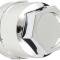 OER Lug Nut Cap - Chrome 748677