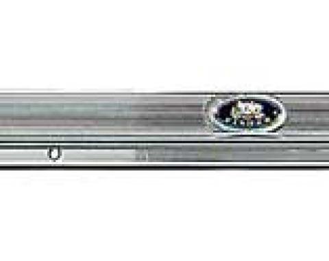 OER 1962-67 Chevy II / Nova Door Sill Plate - Coupe - RH - 2 Door 4531247