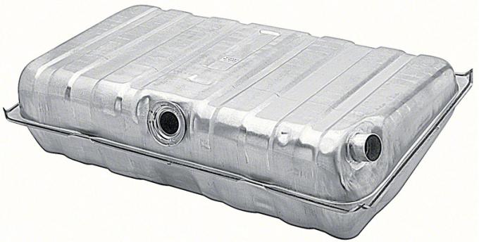 OER 1962-67 Chevy II / Nova (Ex 62-63 9 Passenger Wagon) - 16 Gallon Gas Tank - Zinc Coated FT2000A