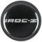 OER IROC-Z Style Wheel Center Cap Emblem Silver 14066938