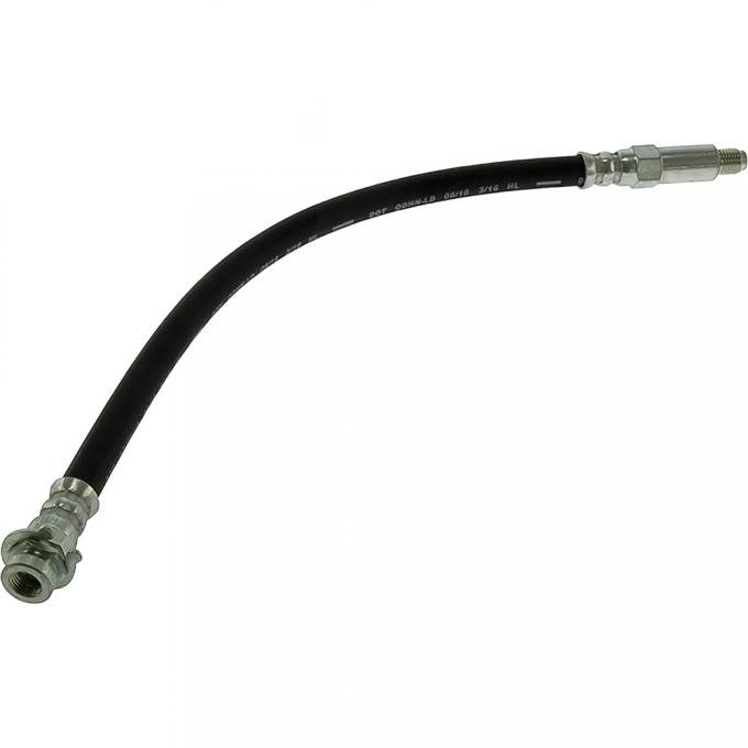 OER 1955-66 Chevrolet, Front Brake Hose, with Drum Brakes, Each BH32070