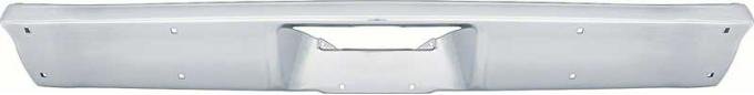 OER 1966-67 Chevy II / Nova premier™ Chrome Rear Bumper 153195B