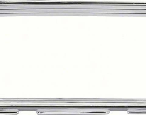 OER 1963-65 Chevy II/Nova Instrument Bezel 6406763