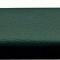 OER 1968-72 Dark Green Urethane Arm Rest Pad, LH K695213