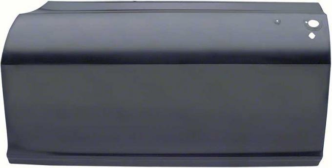 OER 1962-65 Chevy II / Nova 2 Door Hardtop Outer Door Skin, LH 4845015