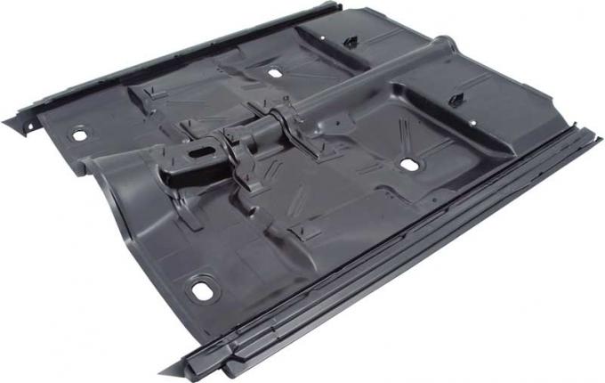 OER 1962-67 Chevy II, Nova, Complete Floor Pan, Auto Trans, Coupe, Floor Shift, EDP Coated 14714