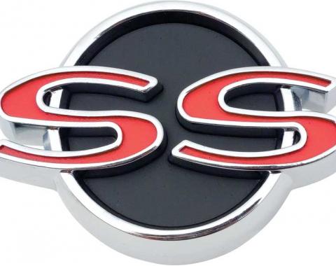 OER 1966 Nova Super Sport Grill Emblem 3875713