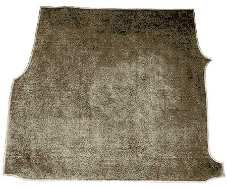 OER 1962-67 Chevy II / Nova Station Wagon Fawn / Sandalwood Cargo Area Carpet 53700544