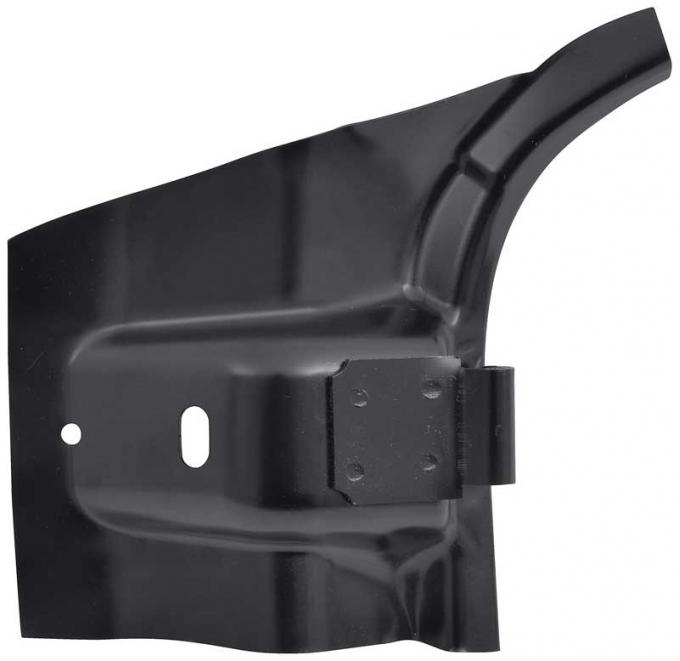 OER 1962-65 Chevy II, Nova, Trunk Gutter Side Brace, RH 153730