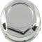 OER Lug Nut Cap - Chrome 748677