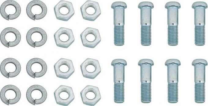 OER 1962-87 Buick, Chevrolet Pontiac, Olds, Ball Joint Rivet Bolt Set, 24 Piece Set A8500200