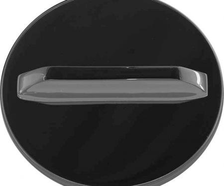 OER 1965-67 Chevy II / Nova Gas Cap Black N255