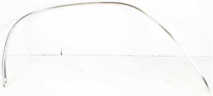 OER 1966-67 Chevy II / Nova Front Wheel Well Molding LH K4148